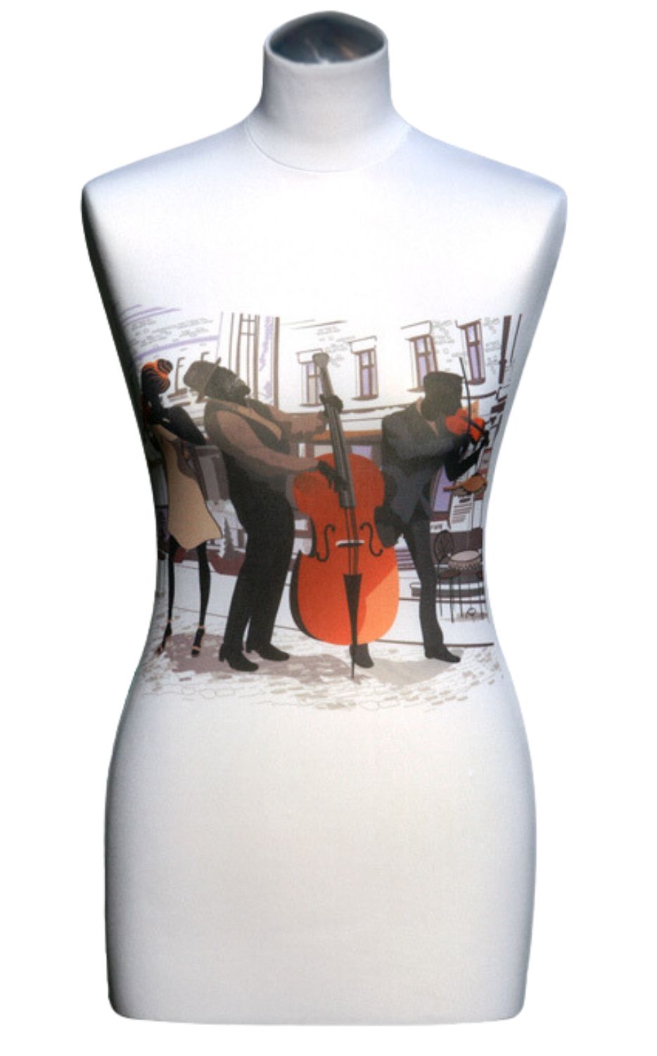nur der Torso der Lena | Bezug Design Nr. 44