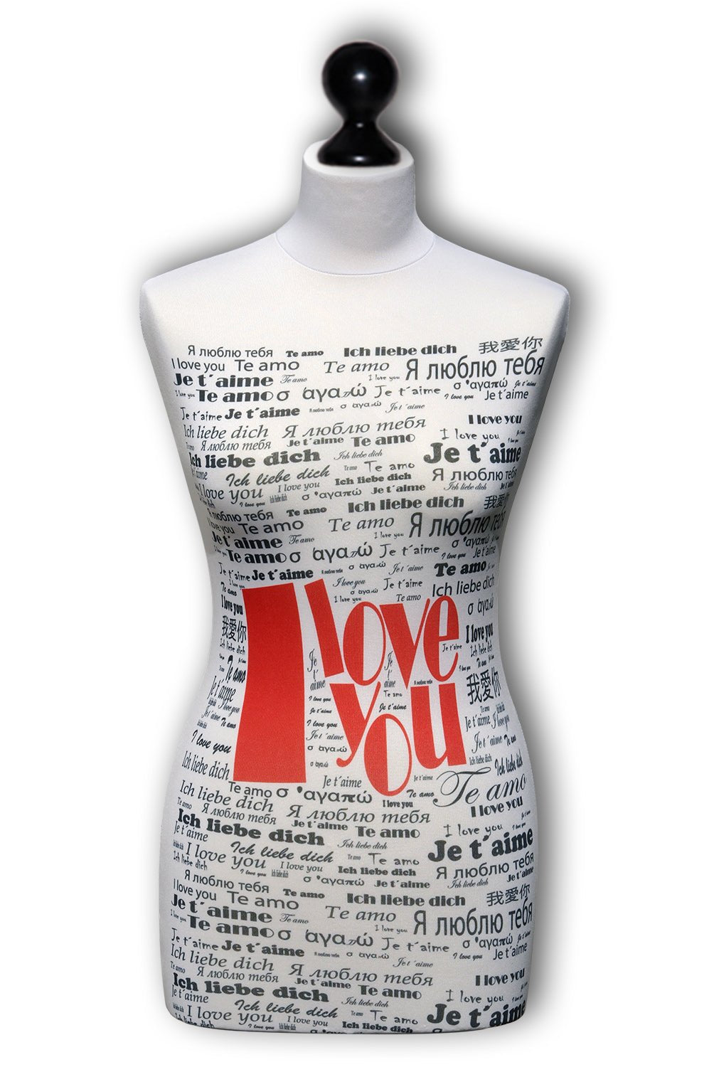 schneiderpuppe verstellbar schneiderbüste von DEUBL SCHNEIDERPUPPEN