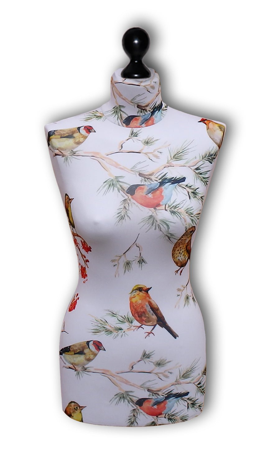 Schneiderpuppe Anna Bezug 90 Schneiderbüste Ansicht nur Torso