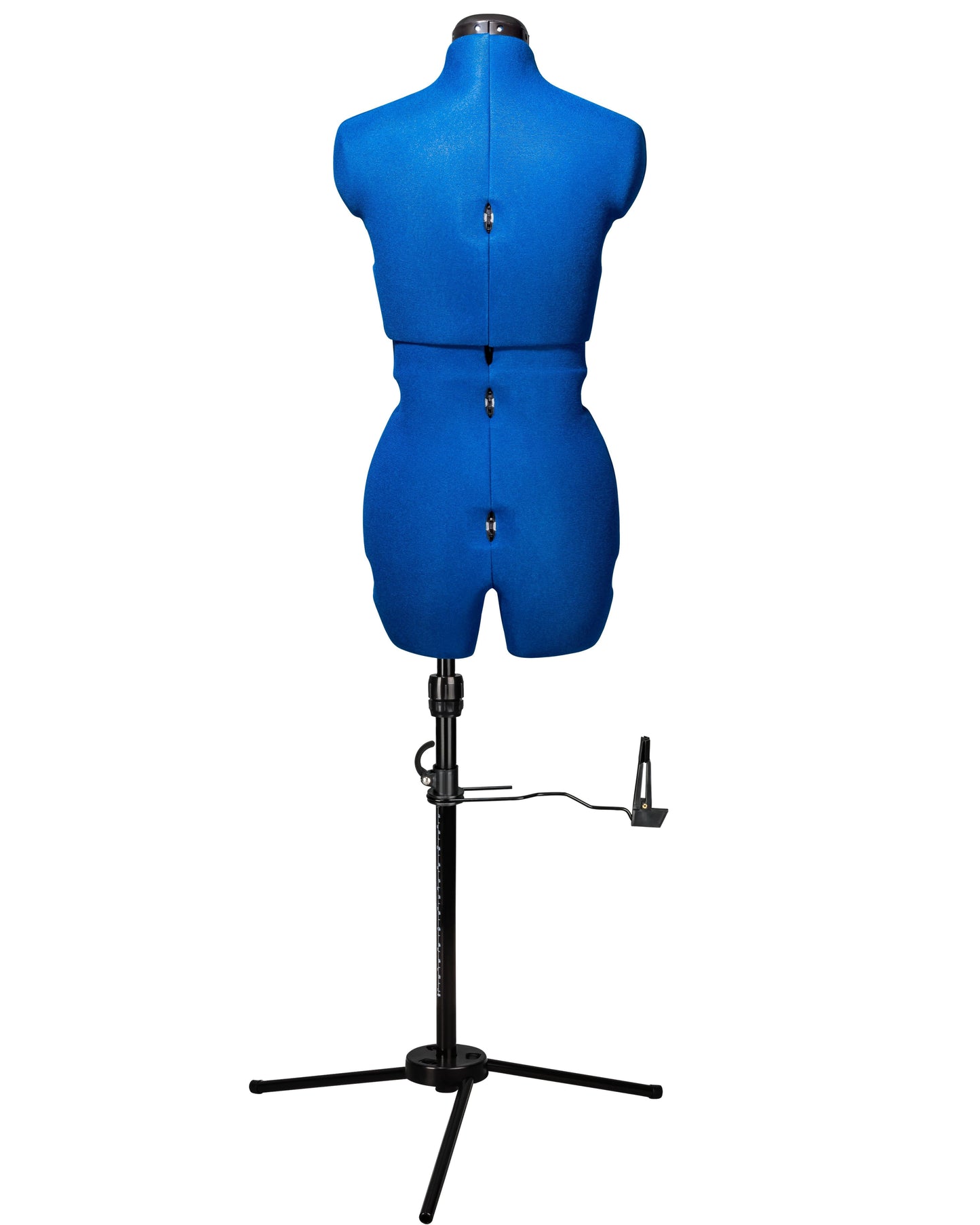 Hosen Schneiderpuppe verstellbar Dame | GRACE DELUXE MULTI | Gr.L/50-54 | 8-teilig | 3-Bein Standfuß | Hosen anziehbar | komplett einstellbar