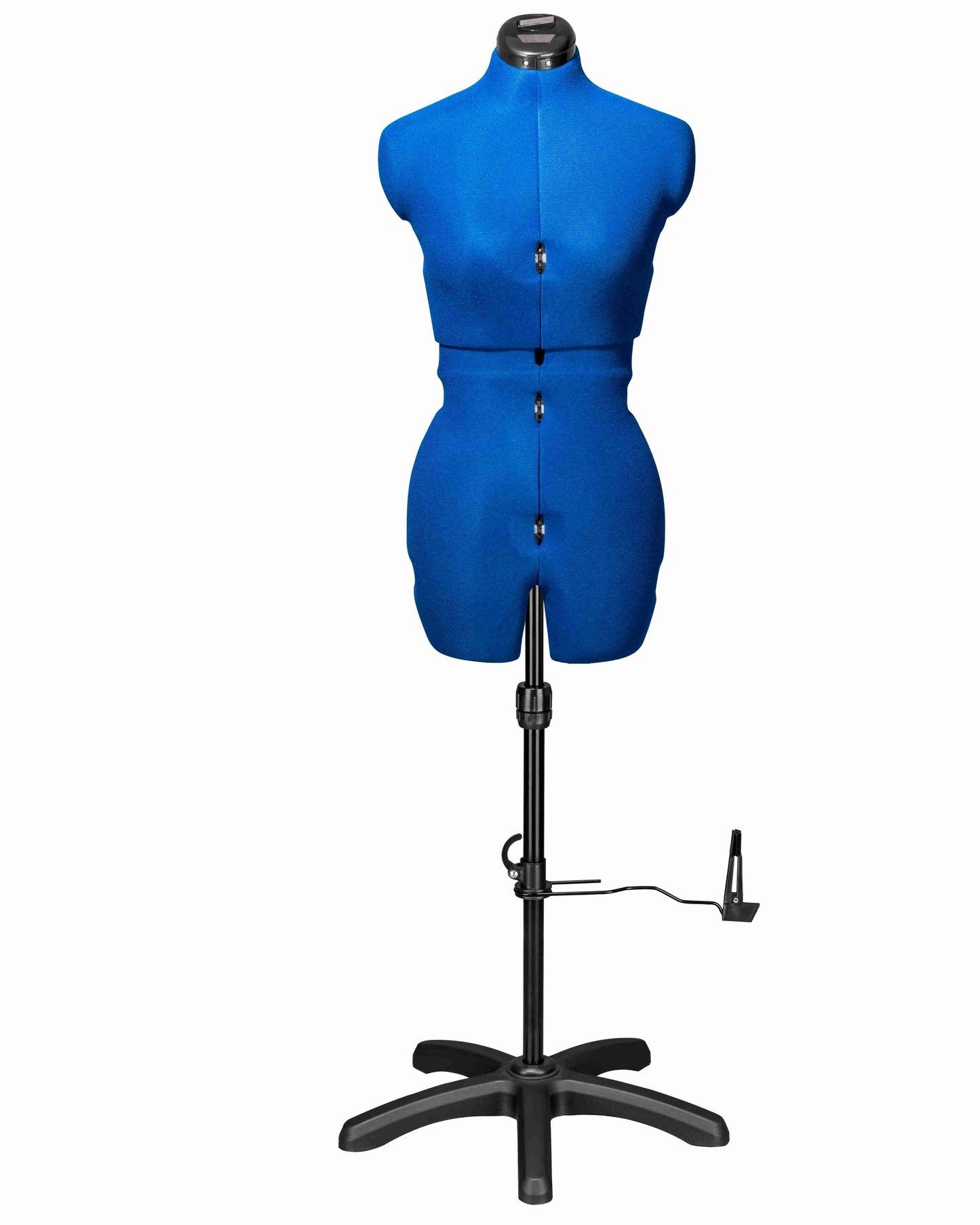 Hosen Schneiderpuppe verstellbar Dame | GRACE DELUXE MULTI | Gr.L/50-54 | 8-teilig | 5-Bein Standfuß | Hosen anziehbar | komplett einstellbar