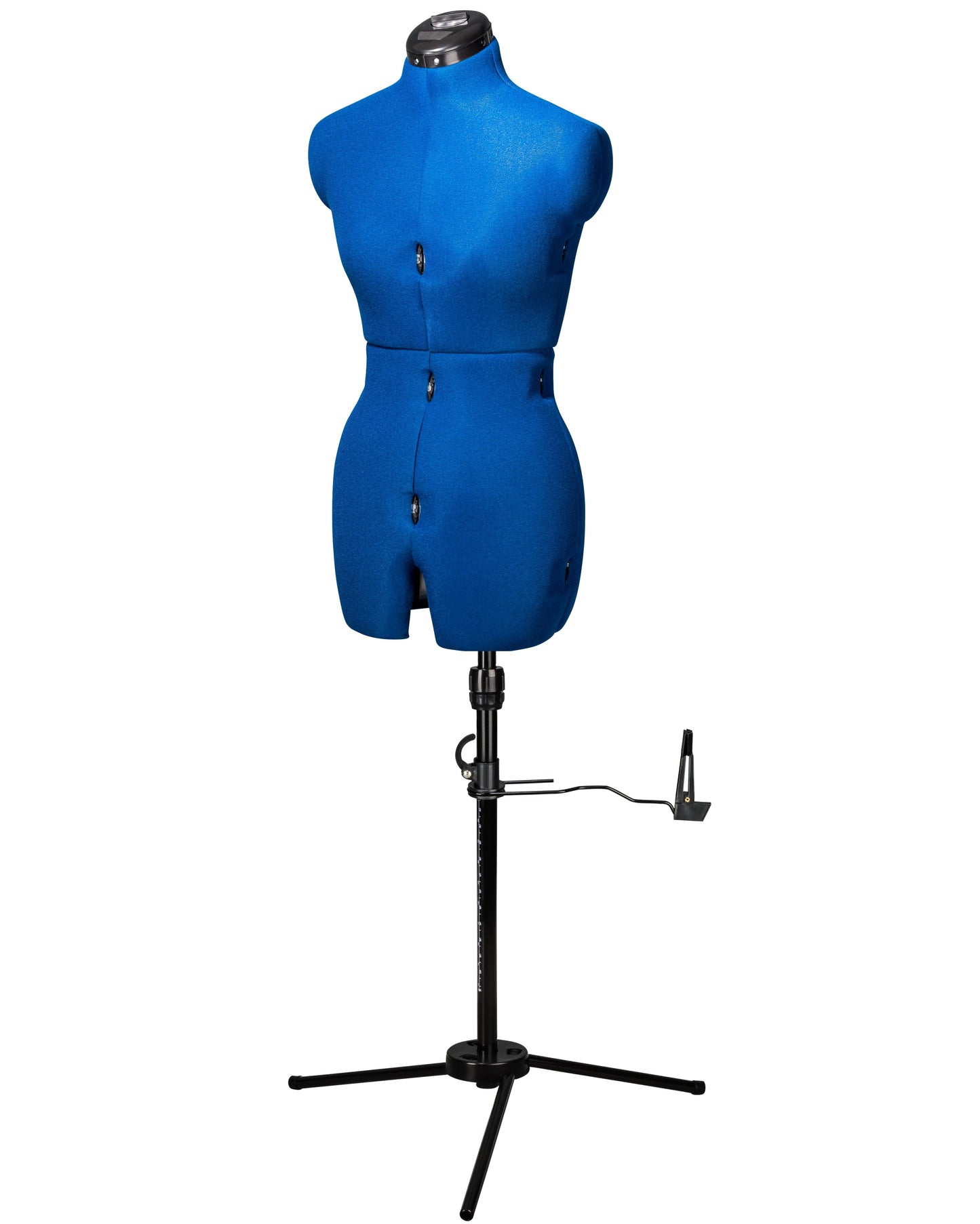 Hosen Schneiderpuppe verstellbar Dame | GRACE DELUXE MULTI | Gr.L/50-54 | 8-teilig | 3-Bein Standfuß | Hosen anziehbar | komplett einstellbar