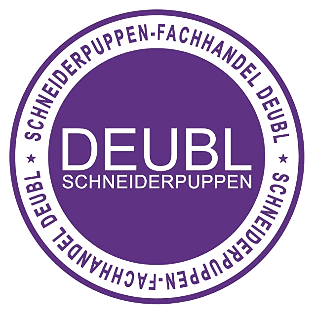 Logo der Firma Deubl Schneiderpuppen Fachhandel für schneiderpuppen verstellbar schneiderbüsten 