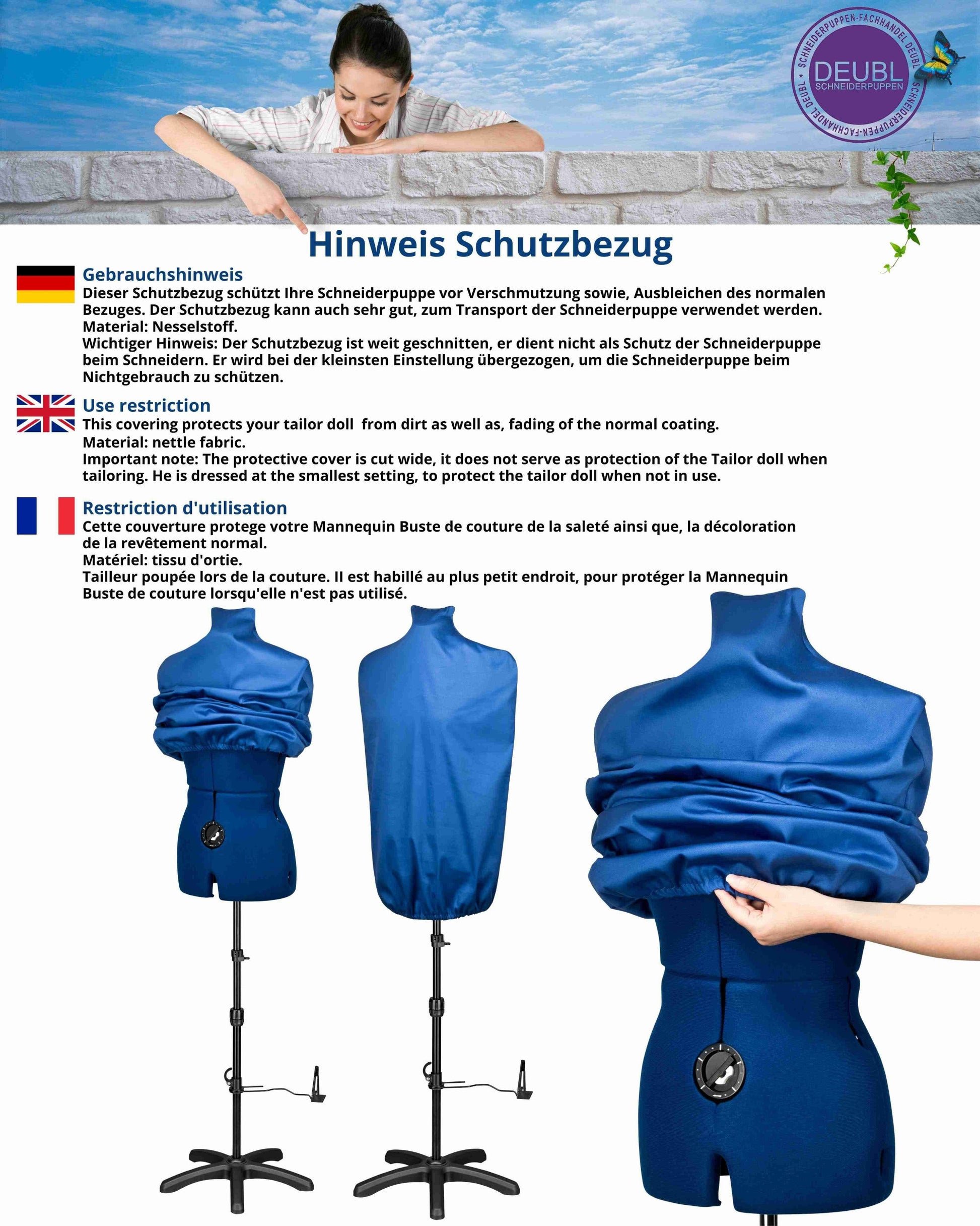 Erklräung des Schutzbezuges